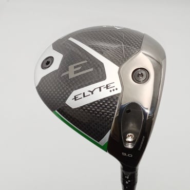 ELYTE　　　　　◆◆◆　(トリプルダイヤモンド) 1W 9°  S TENSEI　GREEN　60　for　Callaway