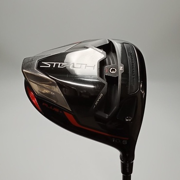 STEALTH　PLUS 1W 10.5°  R TENSEI　SILVER　TM50　(22)