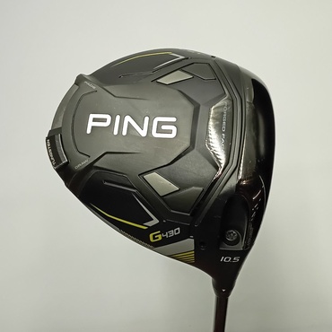 G430 LST 1W 10.5°  SR ALTA J CB BLACK