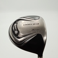 MP CRAFT 513 ﾉｰﾏﾙﾊﾞｰｼﾞｮﾝ 1W 9.5°  S MP OUAD