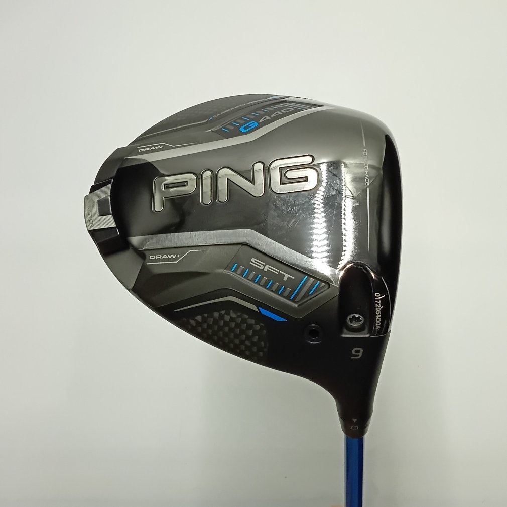 G440 SFT 1W 9°  SR ALTA J CB BLUE(-)