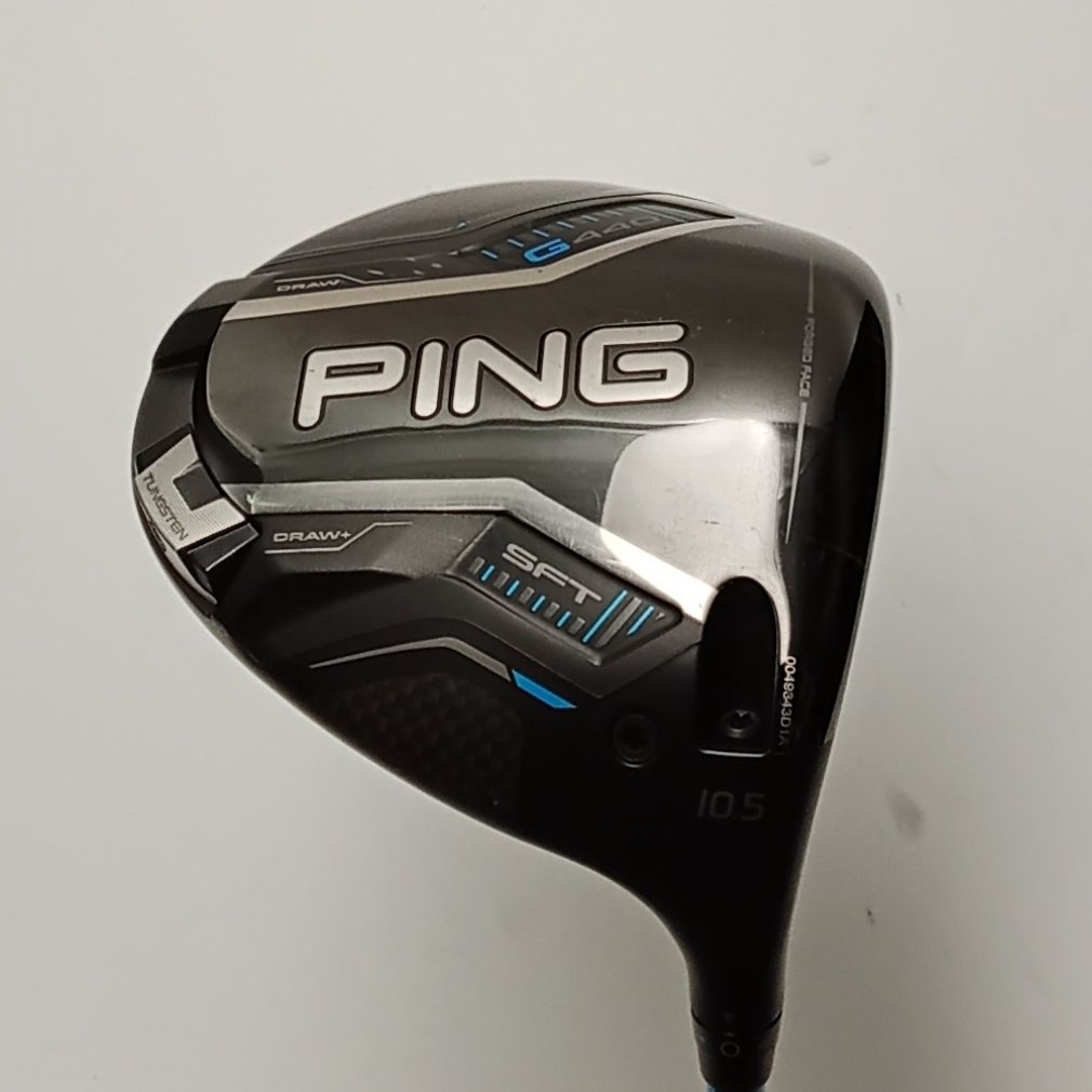 G440 SFT 1W 10.5°  S ALTA J CB BLUE(-)