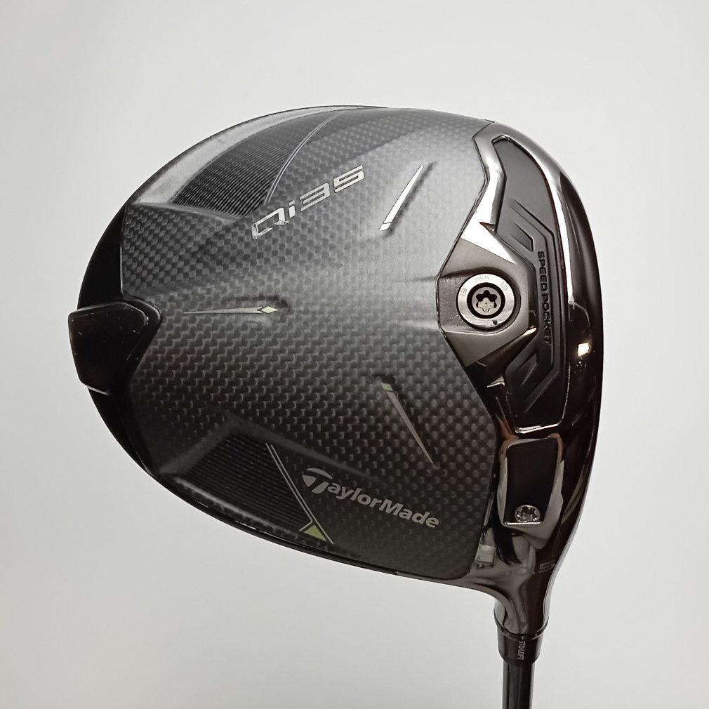 Qi35 1W 10.5°  R 2025 Diamana BLUE TM50(-)