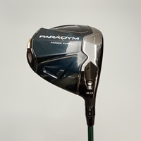 PARADYM 1W 9°  S Speeder NX GREEN 50