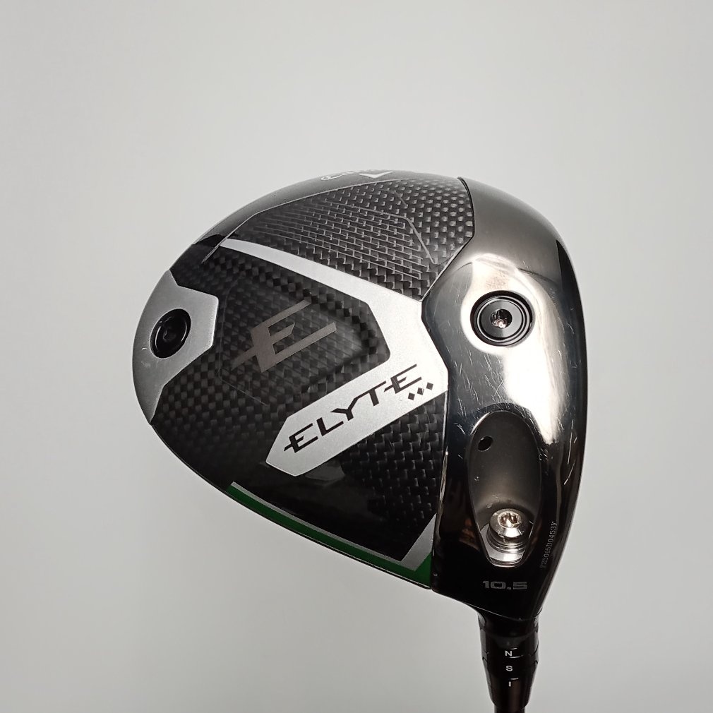 ELYTE     ◆◆◆ (ﾄﾘﾌﾟﾙﾀﾞｲﾔﾓﾝﾄﾞ) 1W 10.5°  S TENSEI GREEN 60 for Callaway(-)