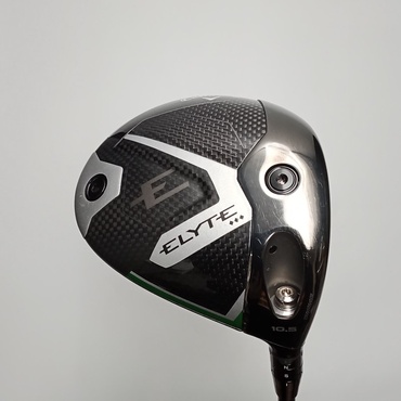 ELYTE     ◆◆◆ (ﾄﾘﾌﾟﾙﾀﾞｲﾔﾓﾝﾄﾞ) 1W 10.5°  S TENSEI GREEN 60 for Callaway