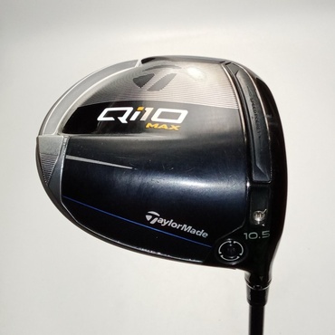 Qi10 MAX 1W 10.5°  SR Diamana BLUE TM50