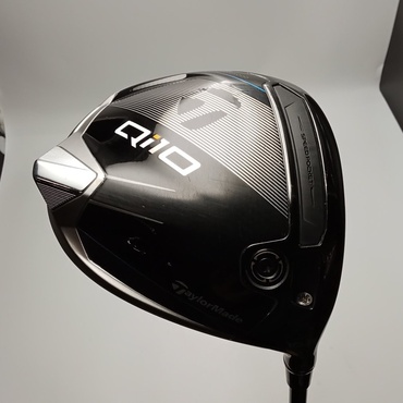 Qi10 1W 10.5°  S Diamana　BLUE　TM50