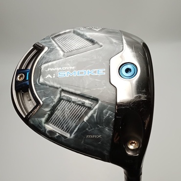 Ai　SMOKE　MAX 1W 10.5°  S TENSEI　50　for　Callaway