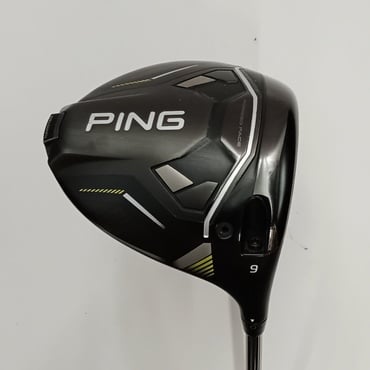 G430　MAX　10K 1W 9°  S PING　TOUR　2.0　CHROME　65