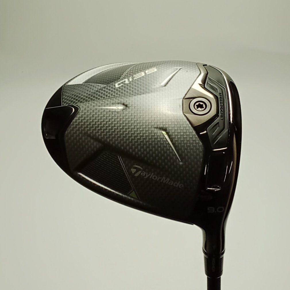 Qi35 1W 9° S 2025 Diamana BLACK TM60｜Alpen Online 公式オンライン