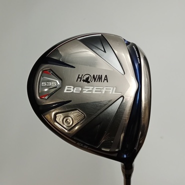 Be　ZEAL　535 1W 10.5°  SR VIZARD　for　Be　ZEAL
