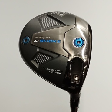 Ai　SMOKE　Ti　340　MINI 1W 11.5°  S TENSEI　60　for　Callaway