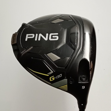 G430　LST 1W 9°  S PING　TOUR　2.0　BLACK　65