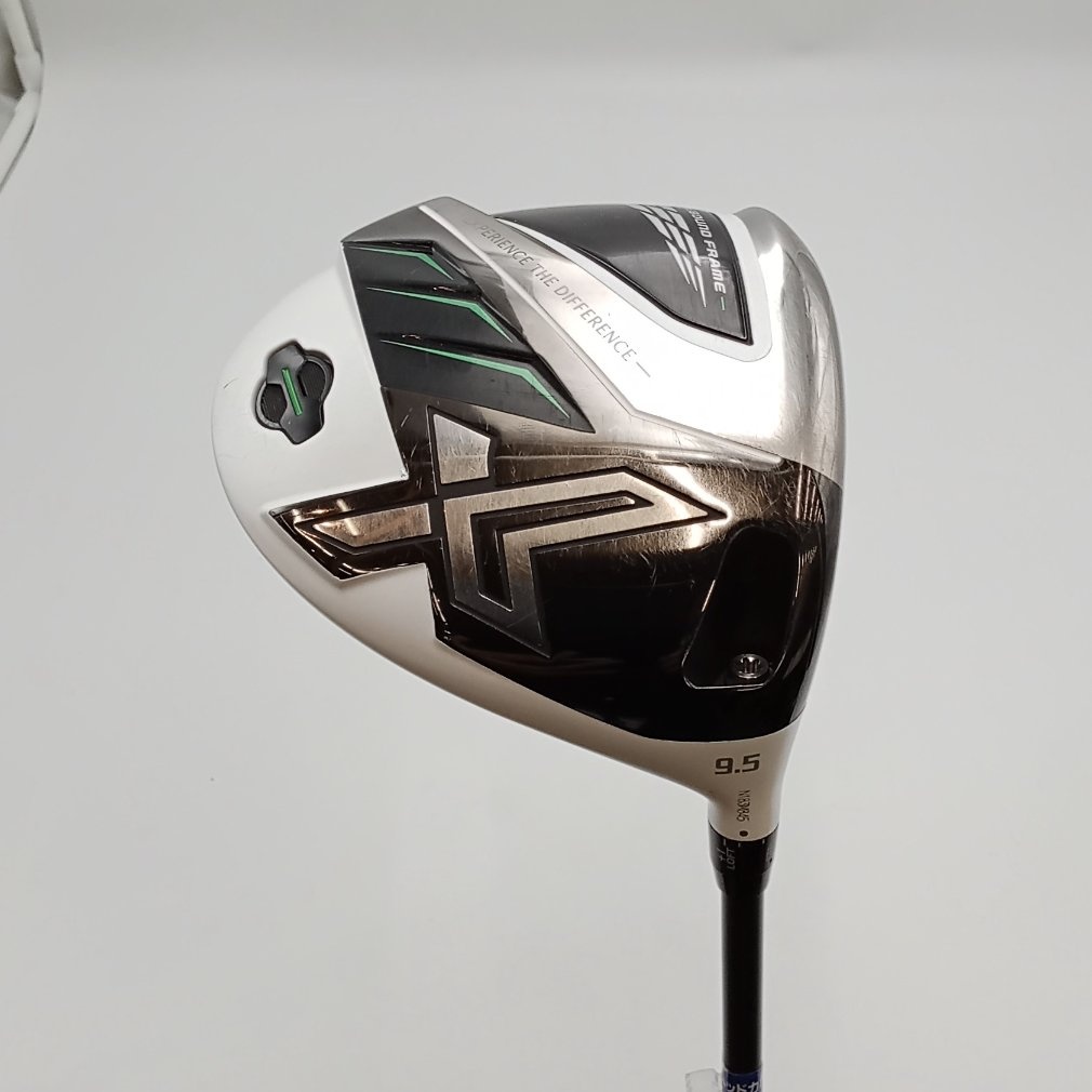 XXIO X -eks- ﾏｯﾄﾎﾜｲﾄ (2022) 1W 9.5° S Miyazaki AX-2｜Alpen Online