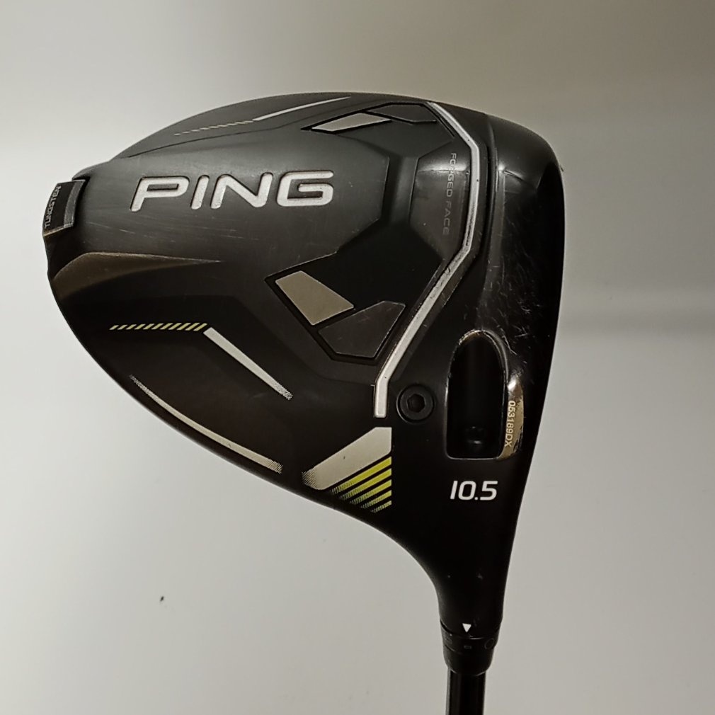 G430 MAX 10K 1W 10.5° SR ALTA J CB BLACK｜Alpen Online 公式