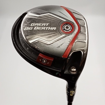 GREAT　BIG　BERTHA　(2016) 1W 9°  S BIG　BERTHA