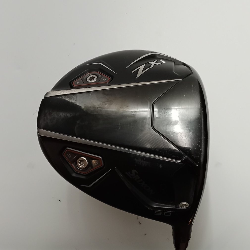 SRIXON ZXi 1W 9° S Diamana ZXi 50｜Alpen Online 公式オンラインストア