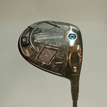 Ai　SMOKE　MAX 1W 9°  S TENSEI　50　for　Callaway