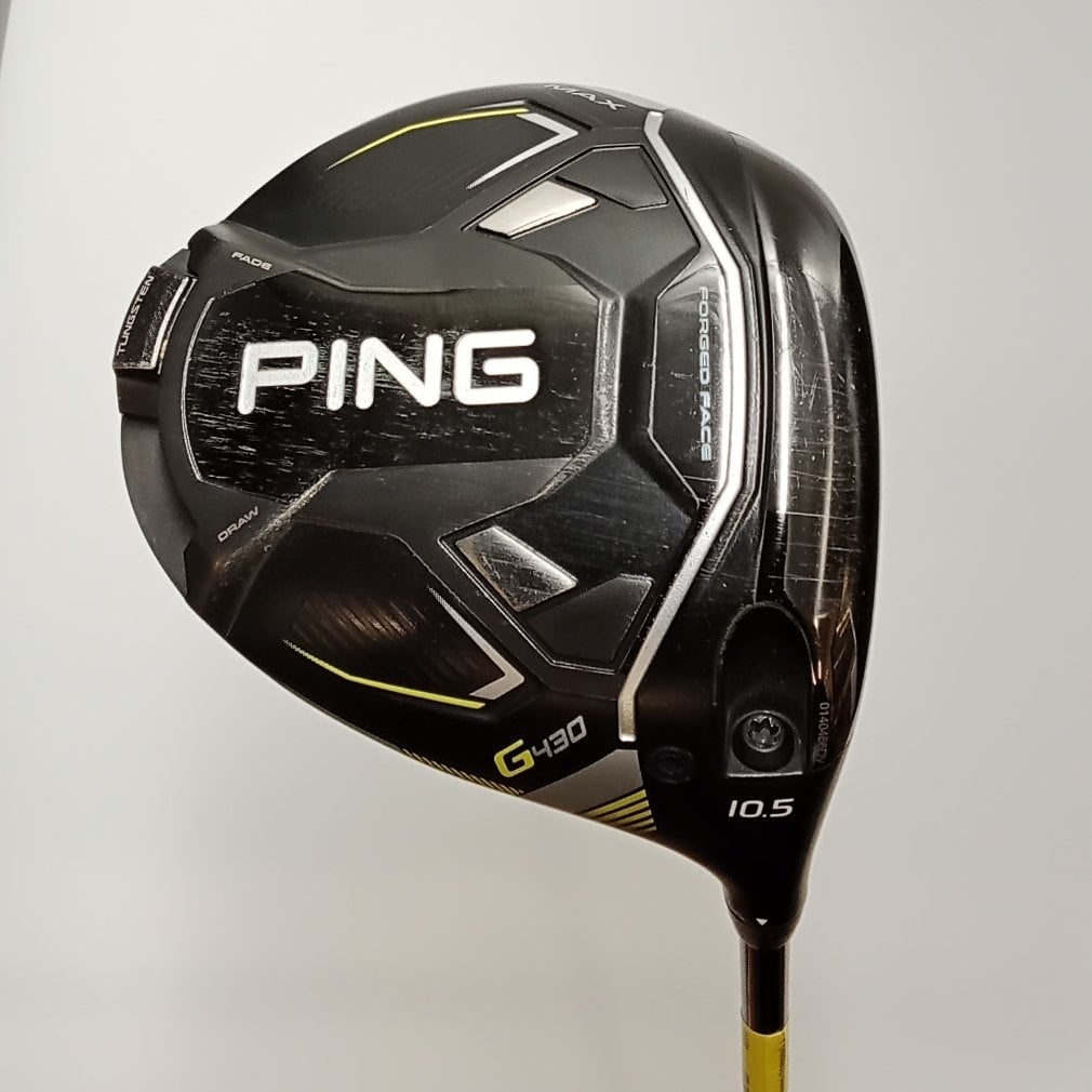ピン G430 MAX 10.5° ALTA J CB SR G430 MAX 1W 10.5° SR ALTA J CB BLACK｜Alpen Online 公式オンライン