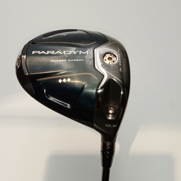 PARADYM　　　◆◆◆　(トリプルダイヤモンド) 1W 10.5°  SR TENSEI　55　for　Callaway