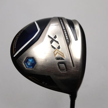 XXIO　12　ネイビー 1W 9.5°  SR XXIO　MP1200　ネイビー