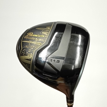 AXEL　Gold　Premium　Hi-COR　6　(2024)　高反発 1W その他カーボン