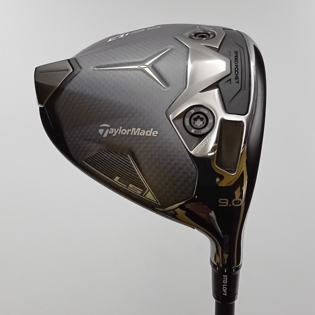 Qi35 LS 1W 9° S 2025 Diamana BLACK TM60｜Alpen Online 公式