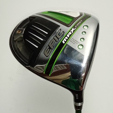 EPIC　MAX　FAST 1W 10.5°  S Speeder　EVOLUTION　for　Callaway