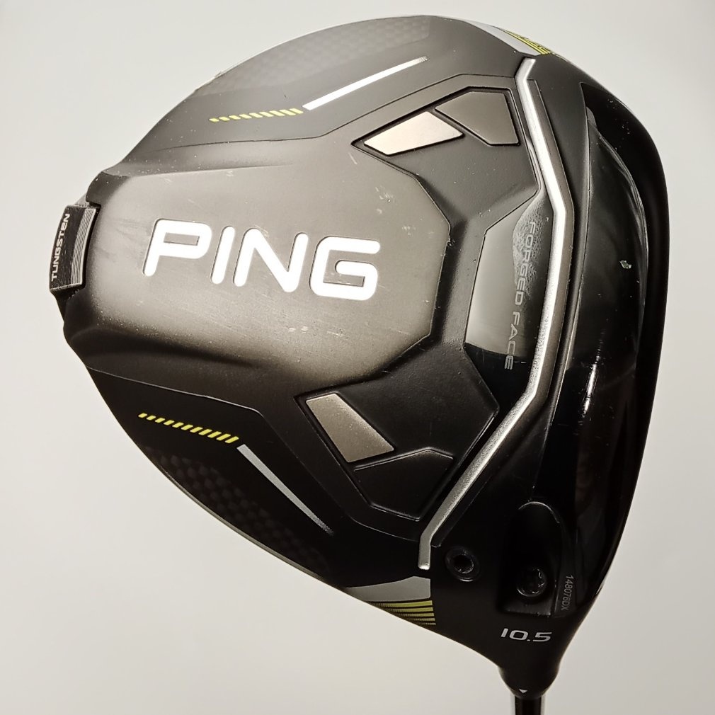G430 MAX 10K 1W 10.5° S PING TOUR 2.0 BLACK 65｜Alpen Online 公式