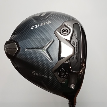 Qi35　LS 1W 10.5°  S 2025　Diamana　BLACK　TM60