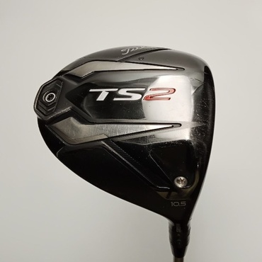 TS2 1W 10.5°  SR Titleist　Speeder　519　EVOLUTION