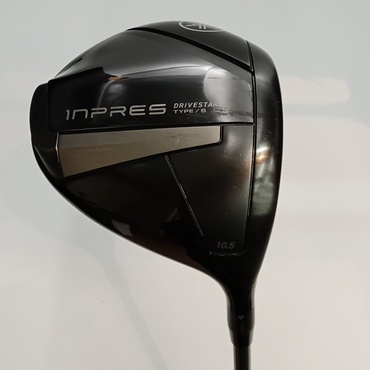 inpres　DRIVESTAR　TYPE/S　(2025) 1W 10.5°  SR SPEEDER　NX　for　Yamaha　M-425D