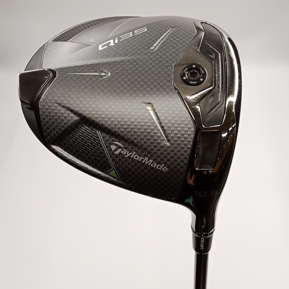 Qi35 1W 10.5° S 2025 Diamana SILVER TM55｜Alpen Online 公式