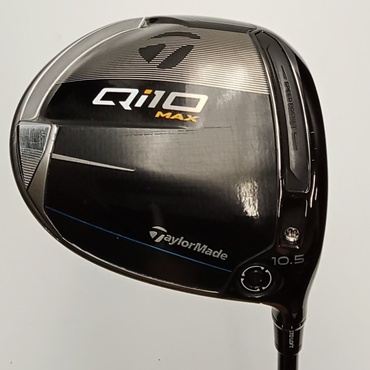 Qi10　MAX 1W 10.5°  R Diamana　BLUE　TM50