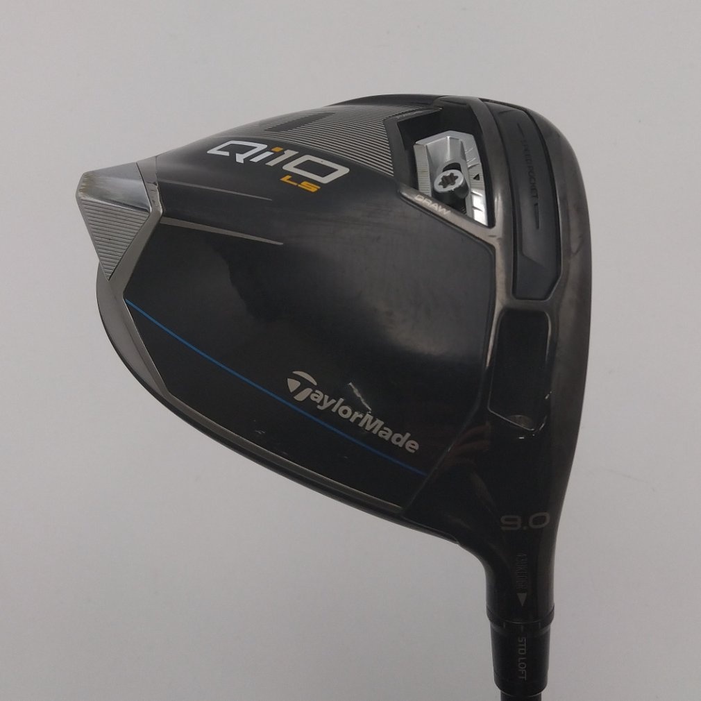 Qi10 LS 1W 9° S Diamana WB 63｜Alpen Online 公式オンラインストア