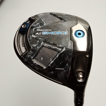Ai　SMOKE　MAX 1W 10.5°  S TENSEI　50　for　Callaway