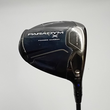 PARADYM　X 1W 9°  S VENTUS　TR　5　for　Callaway