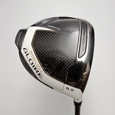 STEALTH　GLOIRE 1W 9.5°  SR Speeder　NX　for　TM