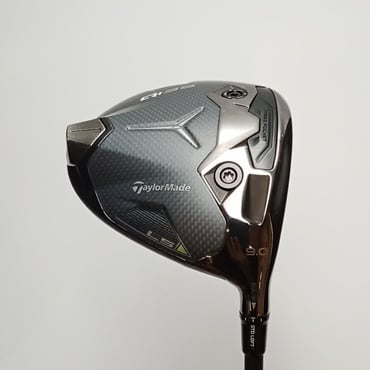 Qi35　LS 1W 9°  S 2025　Diamana　BLACK　TM60