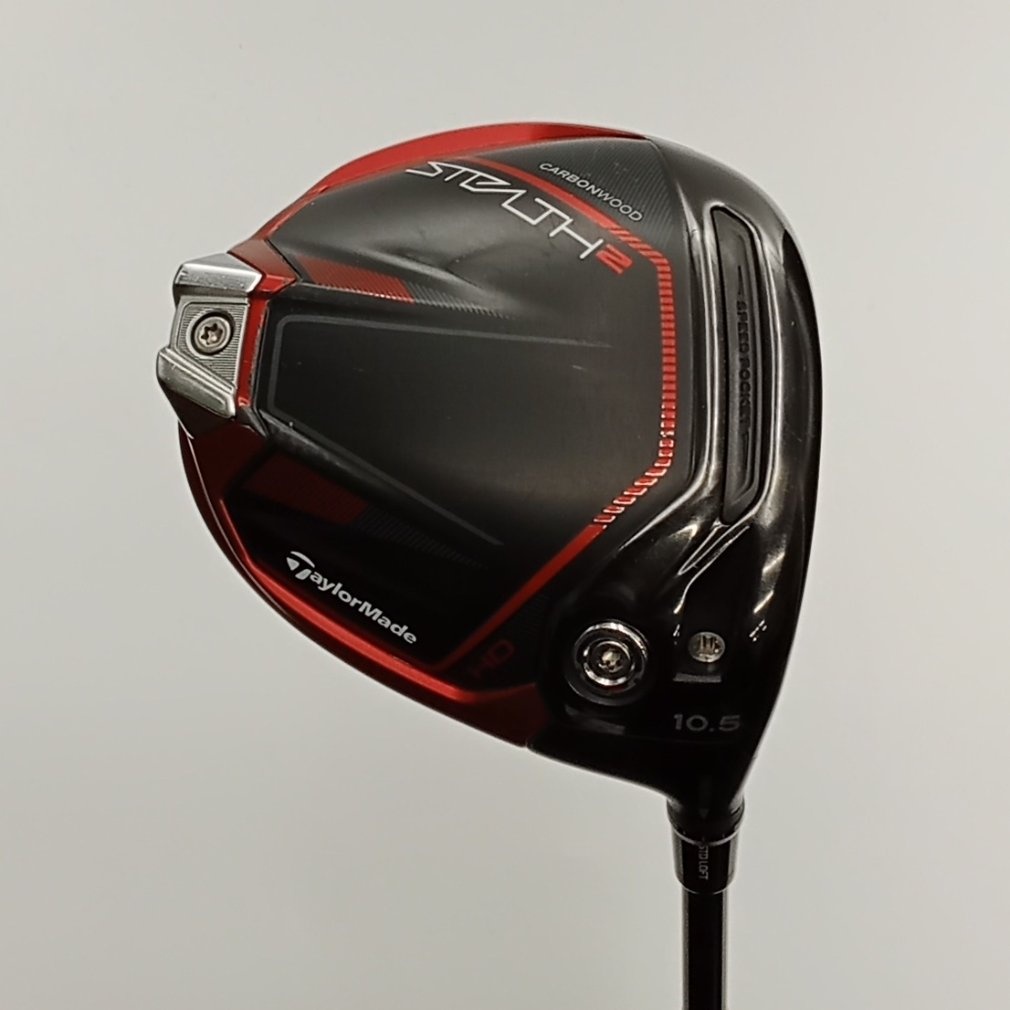 STEALTH2 HD 1W 10.5° SR TENSEI RED TM50 (22)｜Alpen Online 公式