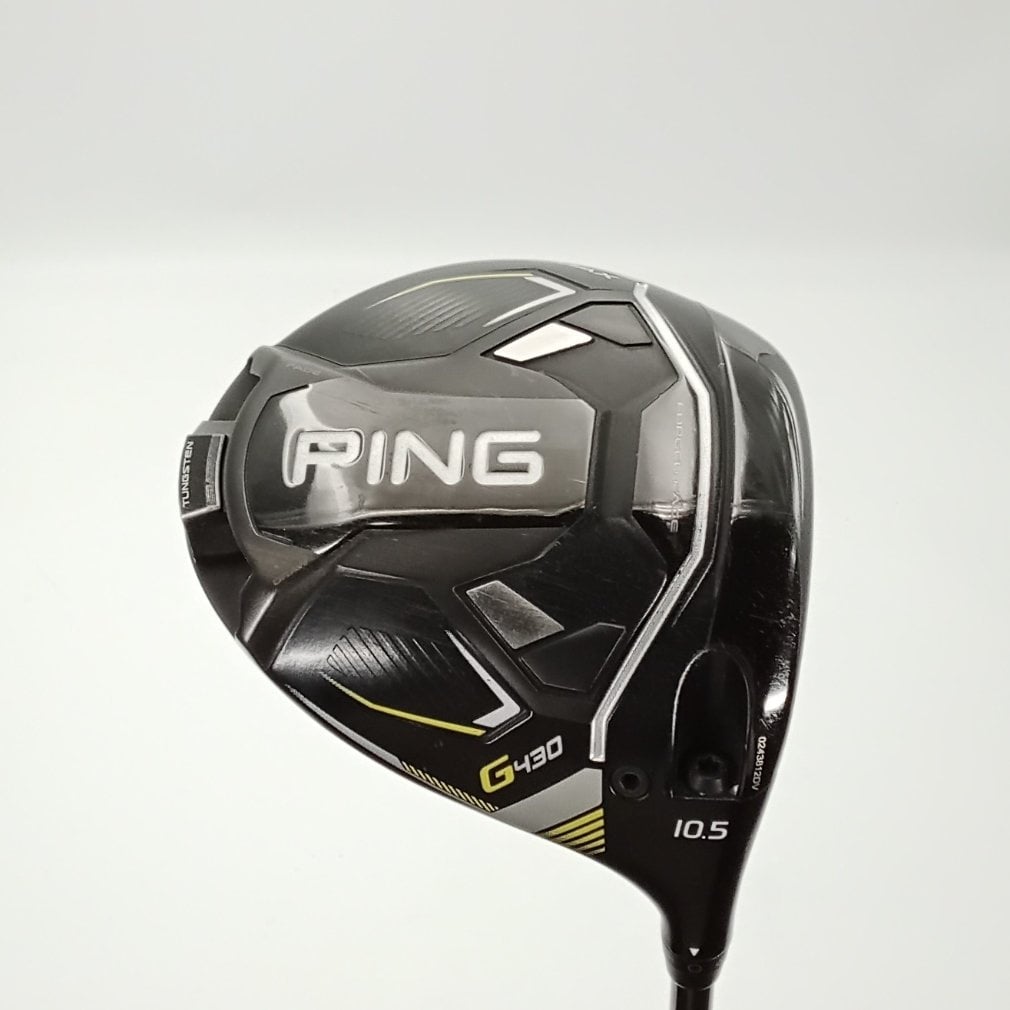 G430 MAX 1W 10.5° S PING TOUR 2.0 BLACK 65｜Alpen Online 公式