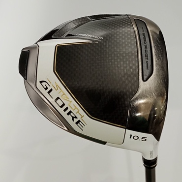 STEALTH　GLOIRE 1W 10.5°  SR Speeder　NX　for　TM