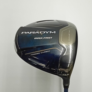 PARADYM　MAX　FAST 1W 10.5°  S Speeder　NX　40　for　Callaway