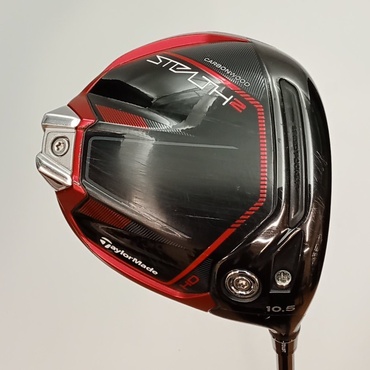 STEALTH2　HD 1W 10.5°  S TENSEI　RED　TM50　(22)