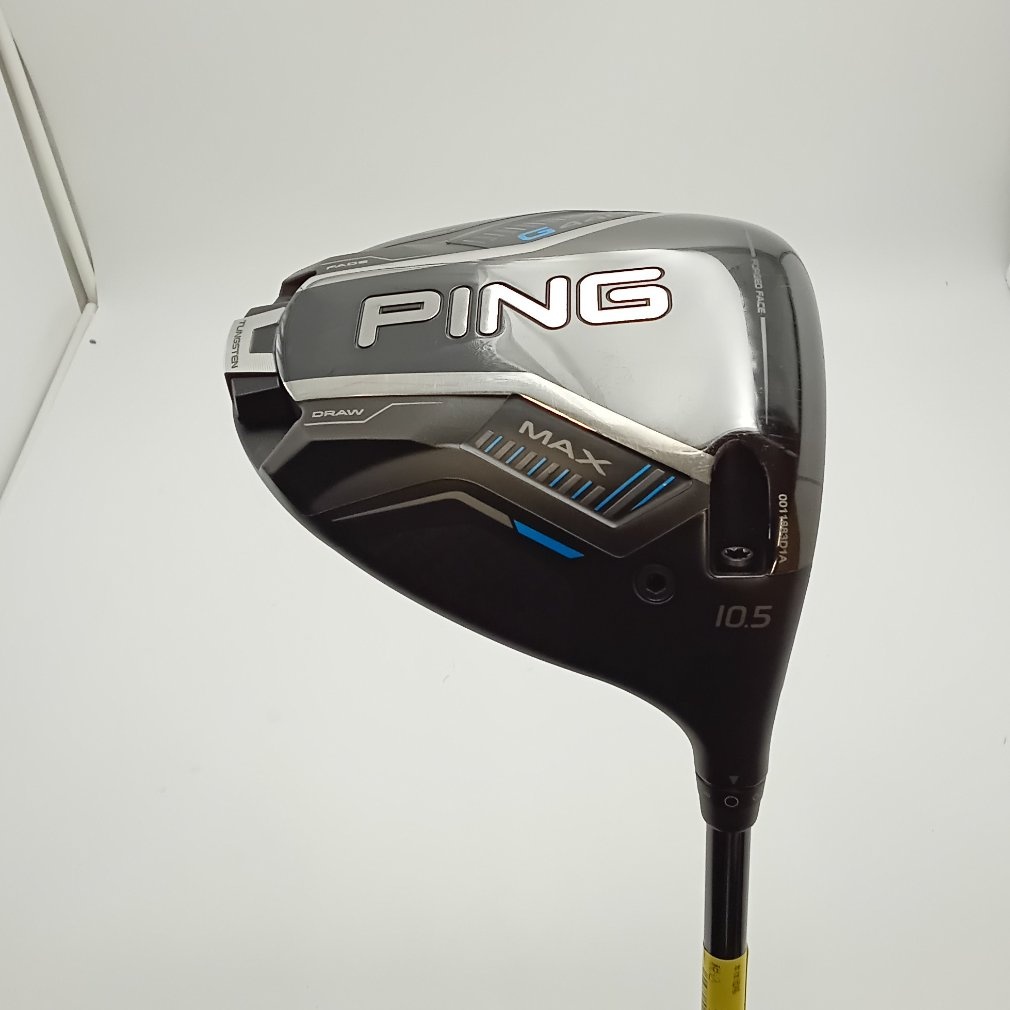 G440 MAX 1W 10.5° S PING TOUR 2.0 BLACK 65｜Alpen Online 公式 