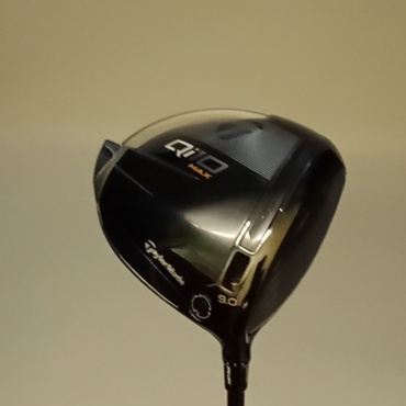 Qi10　MAX 1W 9°  S Diamana　BLUE　TM50