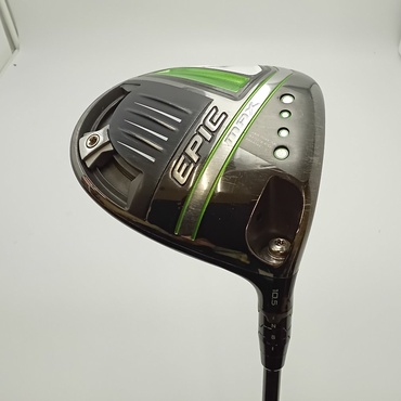 EPIC　MAX 1W 10.5°  SR Diamana　40　for　Callaway