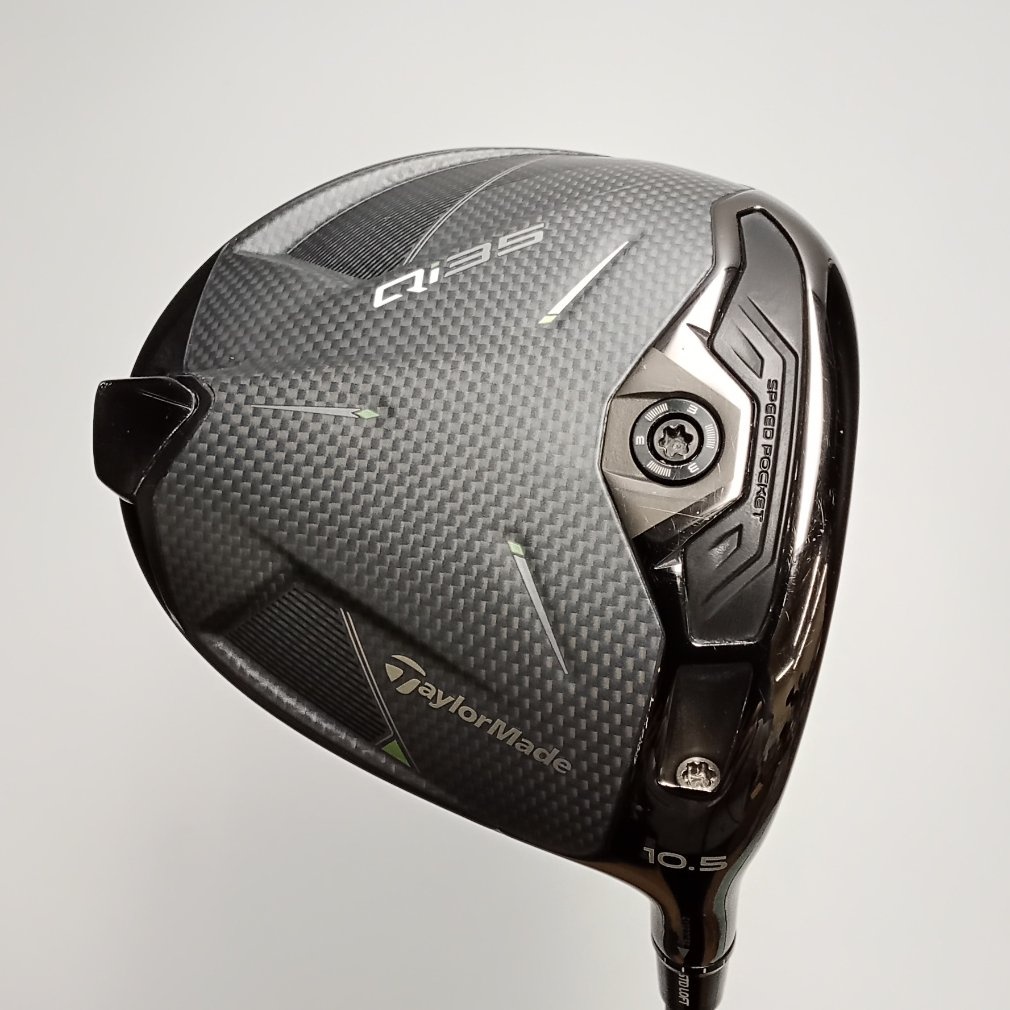 Qi35 1W 10.5° S 2025 Diamana BLACK TM60｜Alpen Online 公式