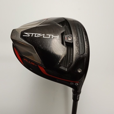 STEALTH　PLUS 1W 9°  S TENSEI　SILVER　TM50　(22)